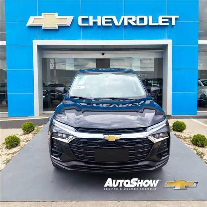 CHEVROLET TRACKER 1.0 TURBO FLEX AUTOMÁTICO